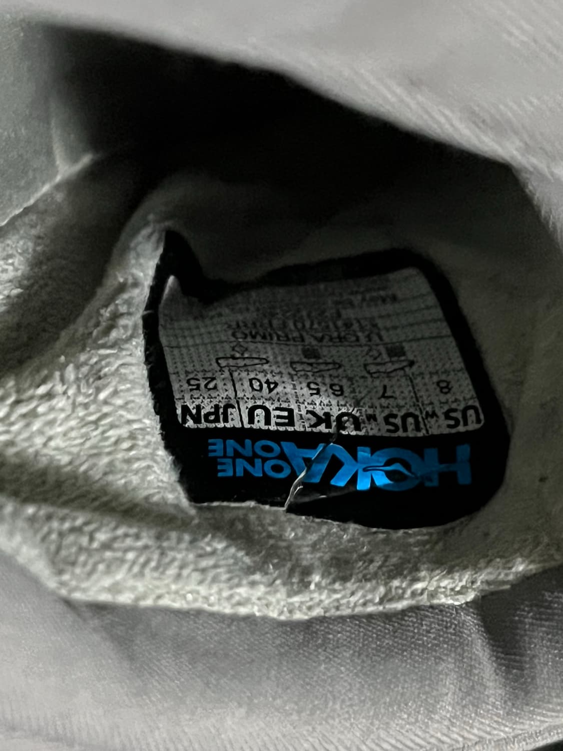 hoka one one 오라프리모 250 상품이미지6