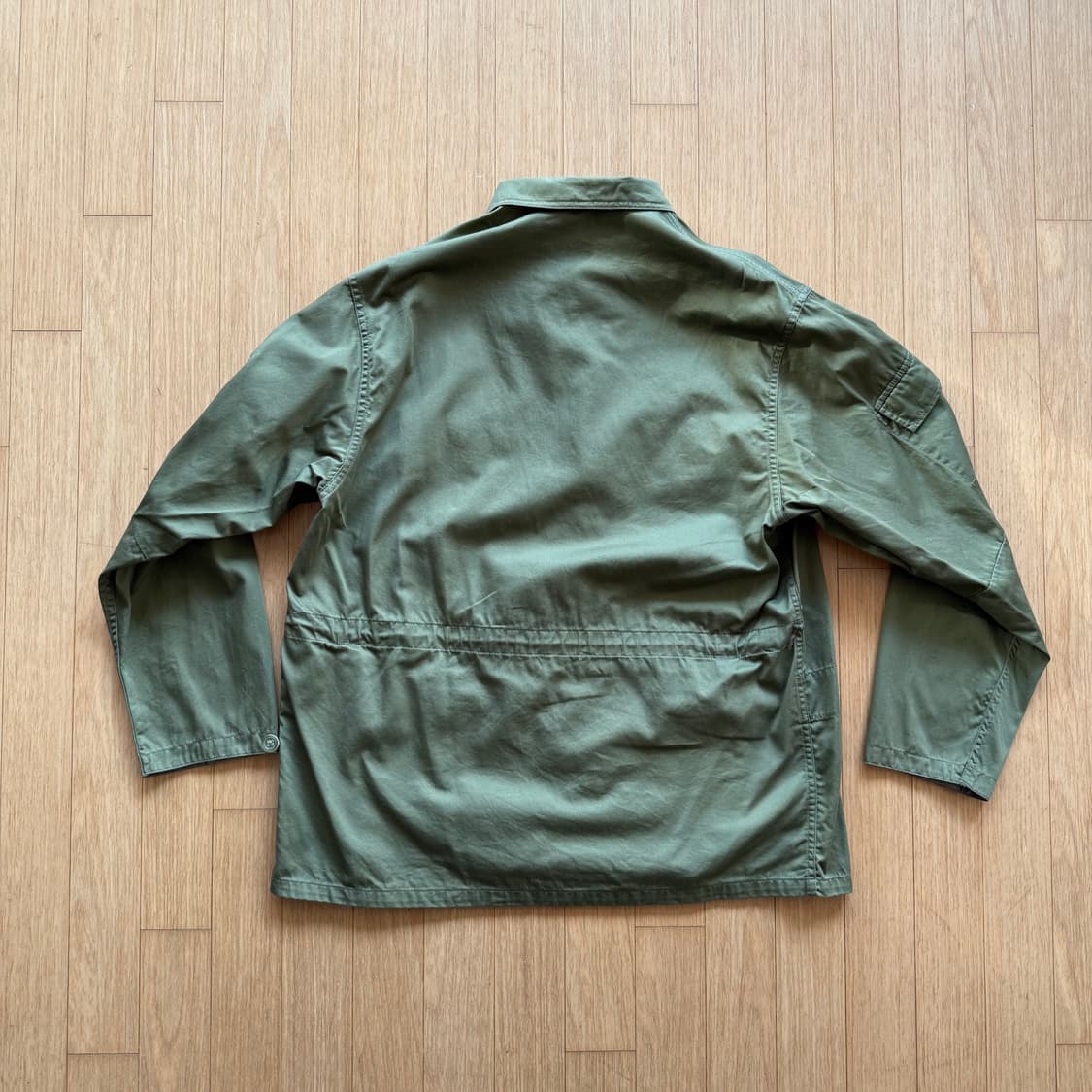 ODS 올리브드랩서비스 스펙테이터 맨필드자켓 M 상품이미지2