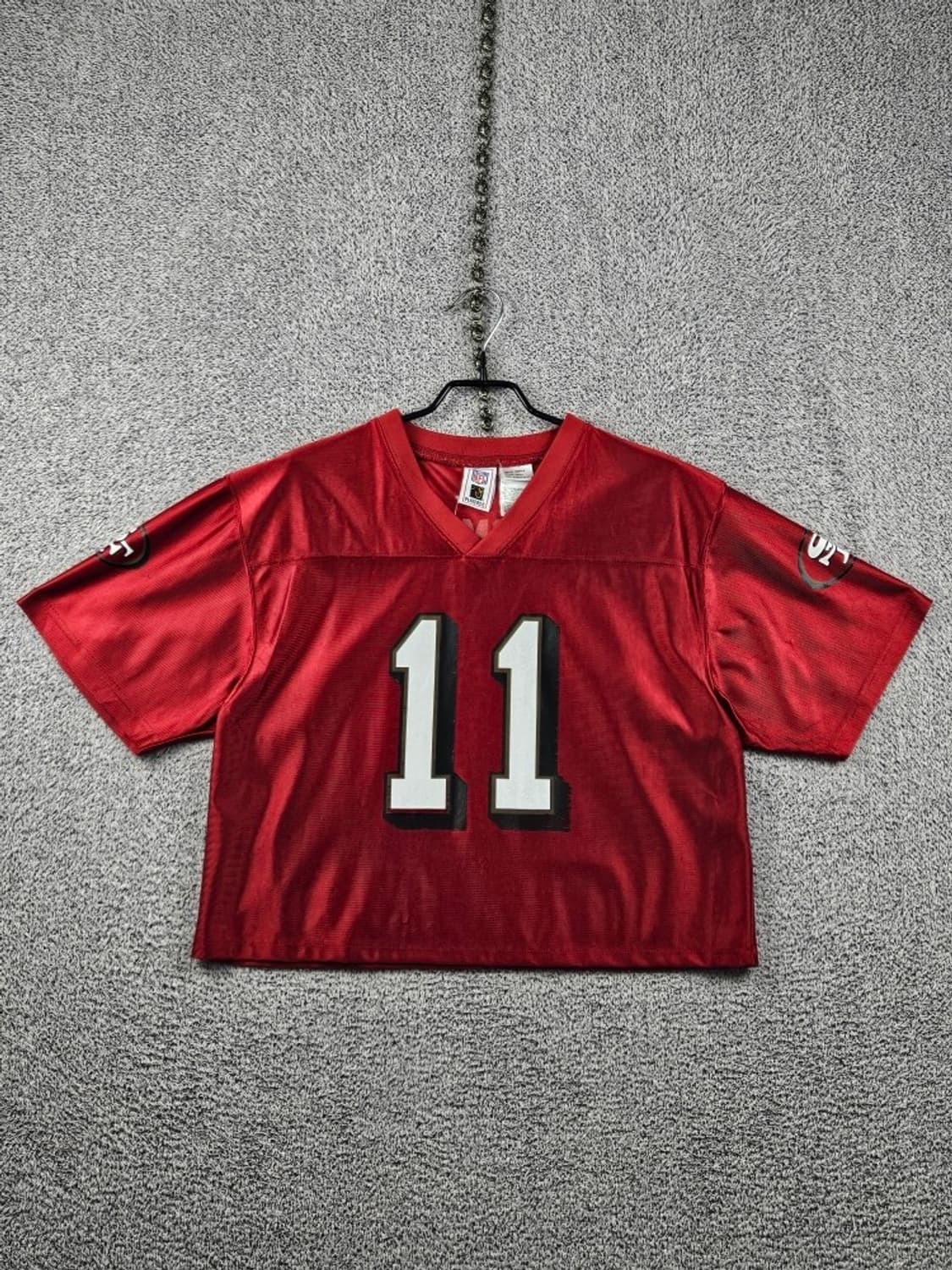 NFL 풋볼 져지 크롭 커스텀 ( M추정 ) / 12394 상품이미지2