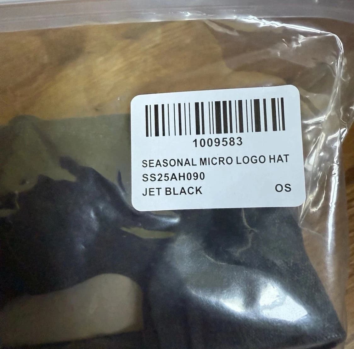 에임 레온 도르 마이크로 로고 햇 상품이미지3