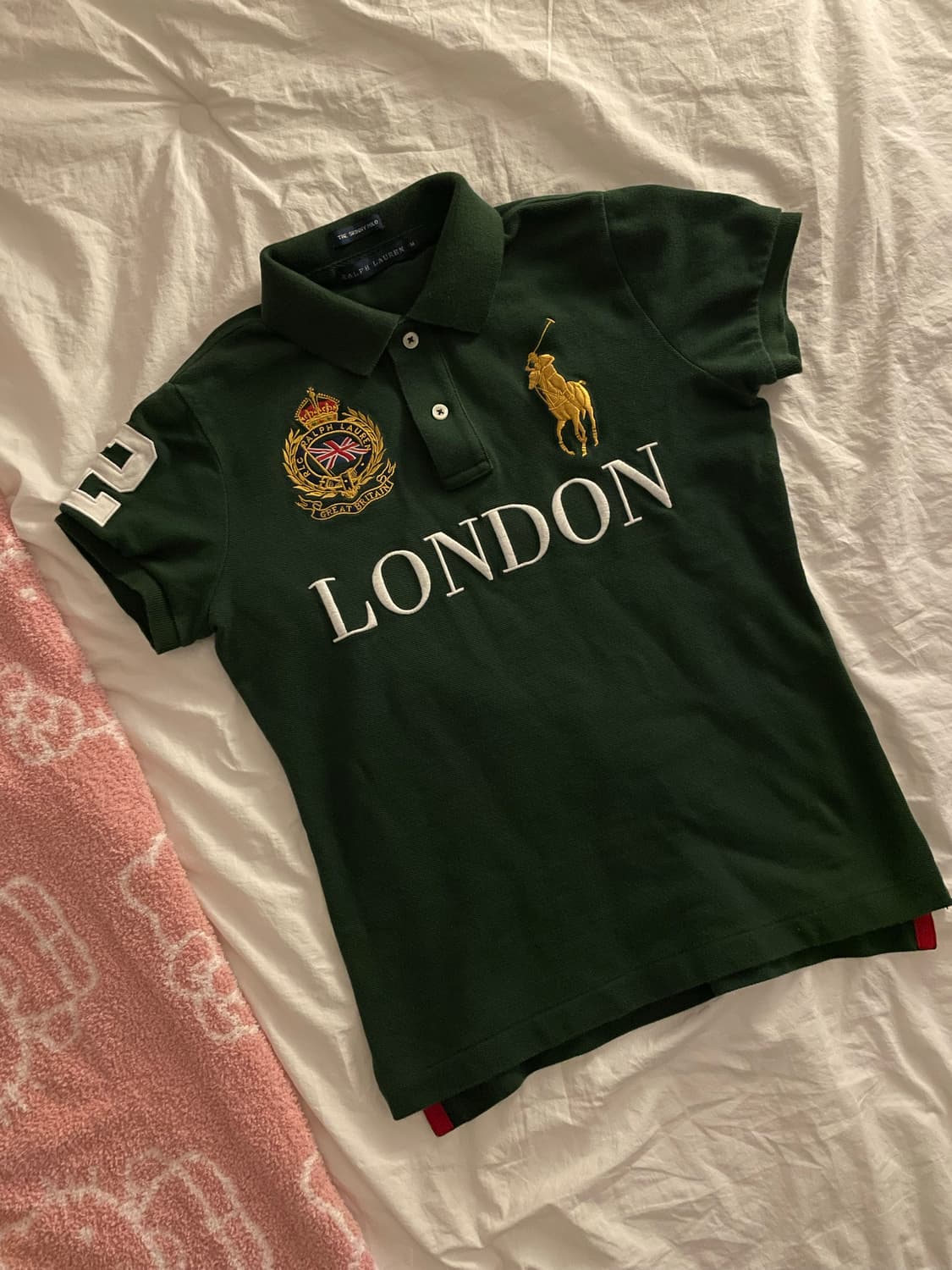 (판매예정) 폴로 랄프로렌 빅포니 치프키프 런던 #2 상품이미지3