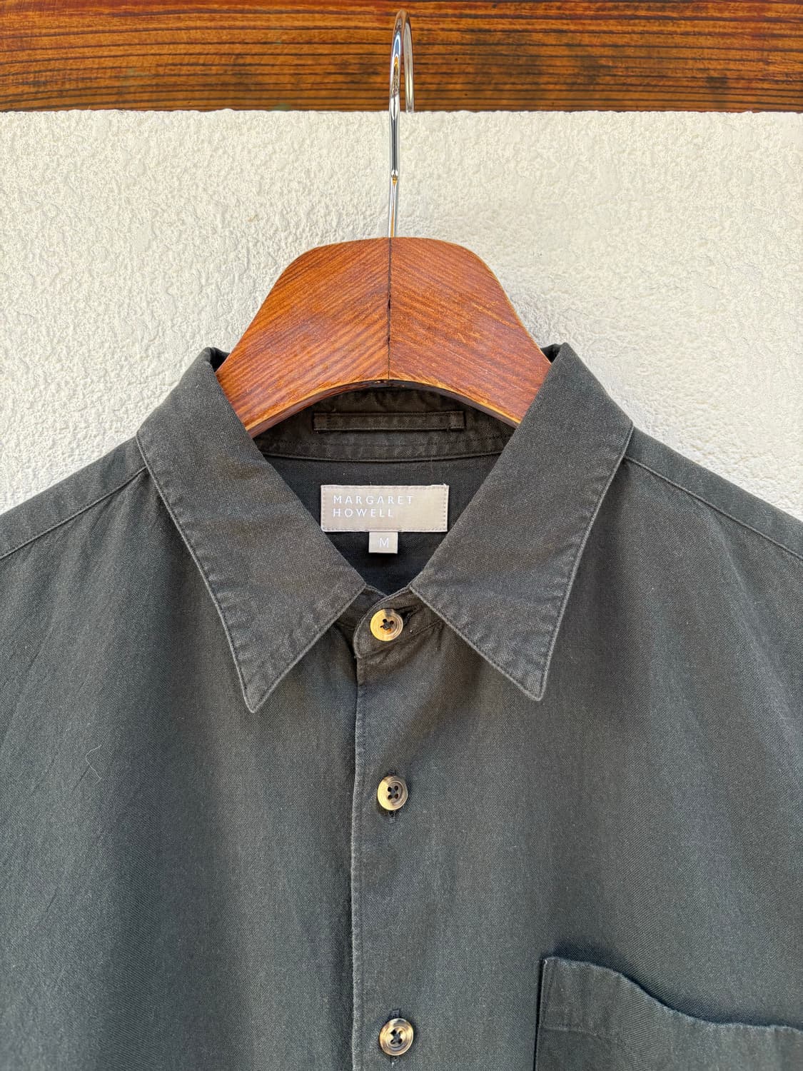 마가렛호웰 셔츠 상품이미지6