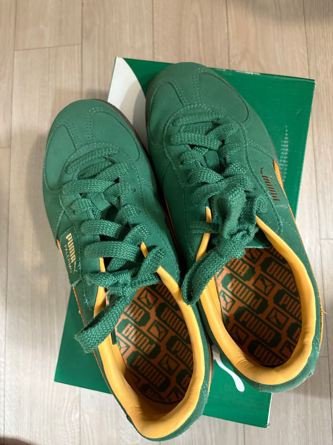 푸마 팔레르모 245mm 상품이미지2