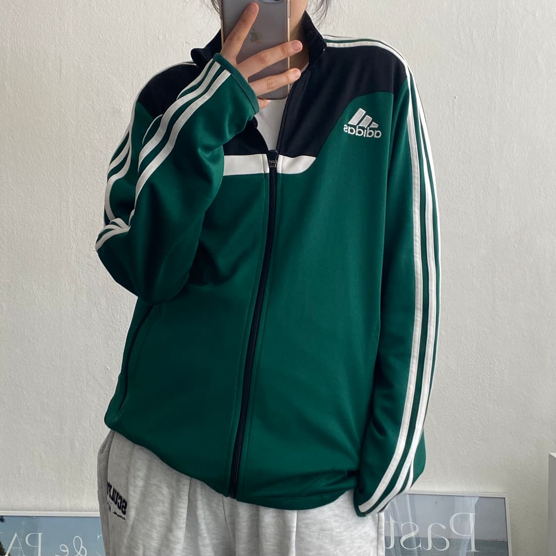 95) 아디다스져지 A1980 상품이미지2