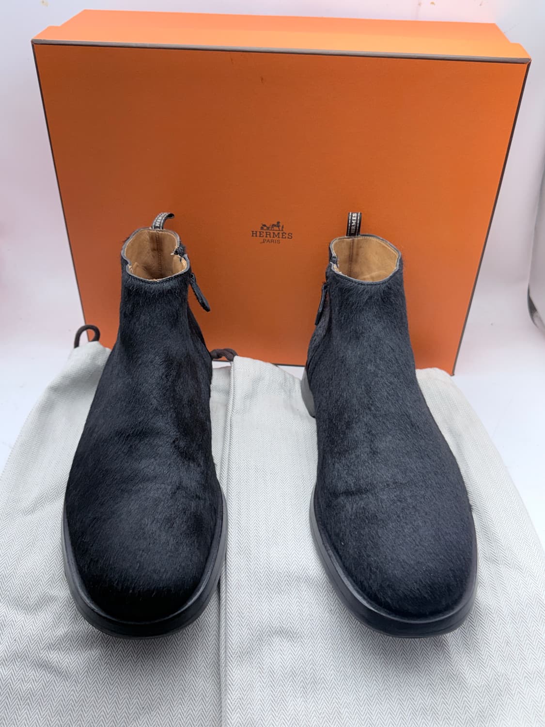 정품)에르메스 부츠.워커 상품이미지3