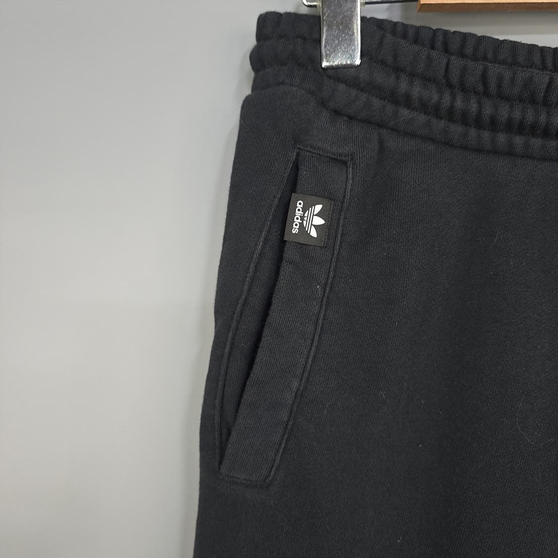 아디다스 오리지널스 에센셜 스냅 팬츠 M 상품이미지2