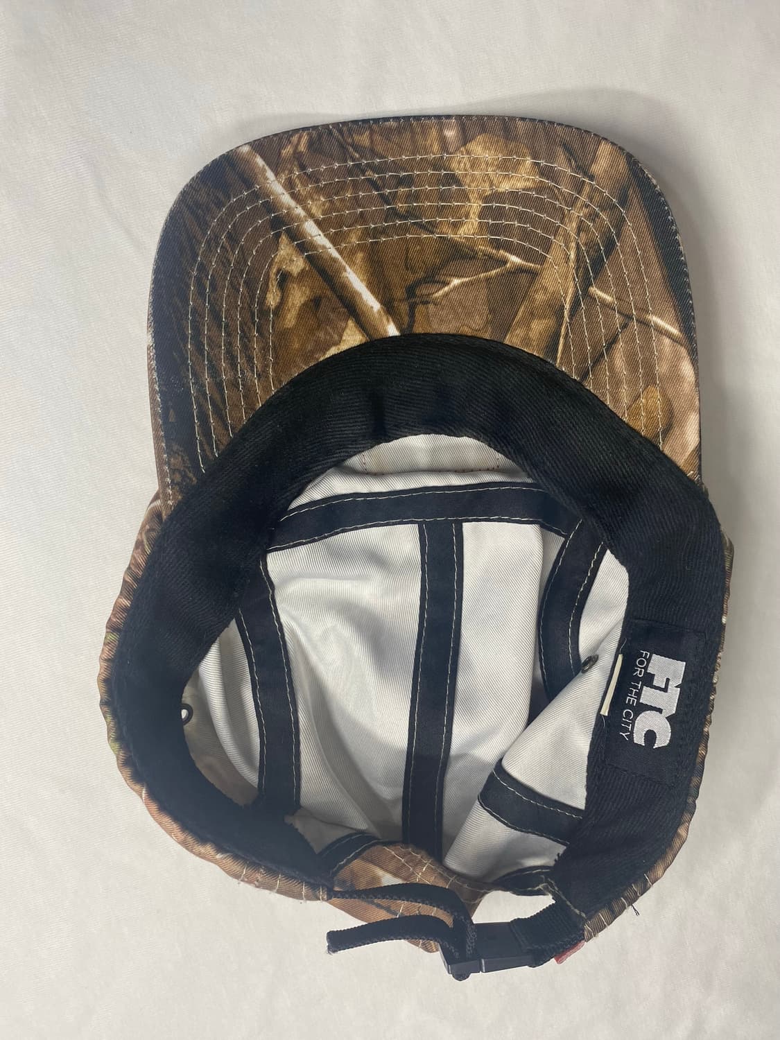 FTC 리얼트리모자 상품이미지6