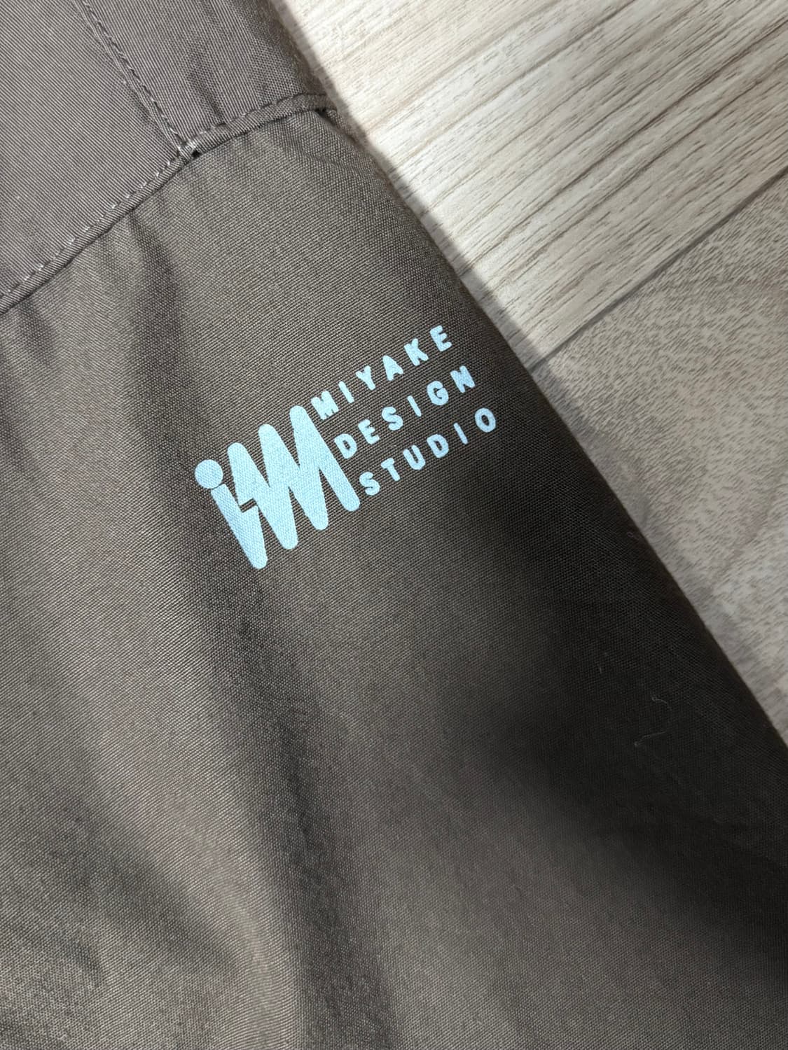 이세이미야케 스튜디오 코트 상품이미지2