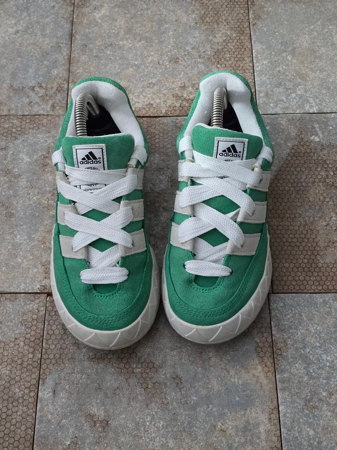 (220)아디다스 아디매틱 그린  상품이미지2