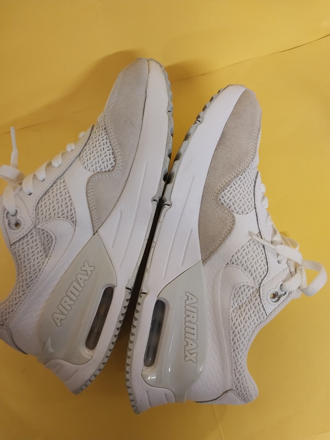 남성 나이키 에어맥스 시스템 운동화 (250) 상품이미지7