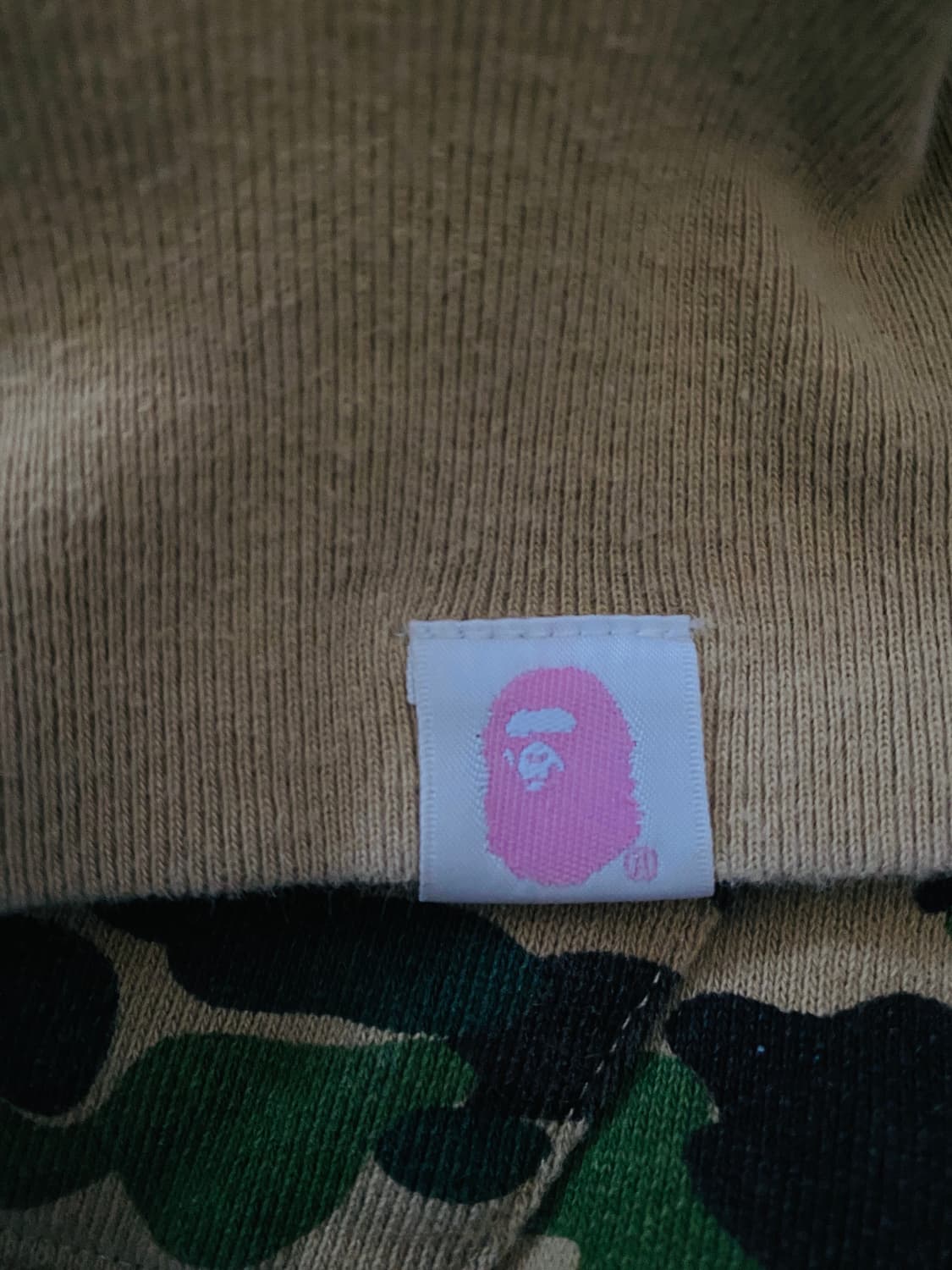 베이프 x 안티소셜소셜클럽 후드티 상품이미지8