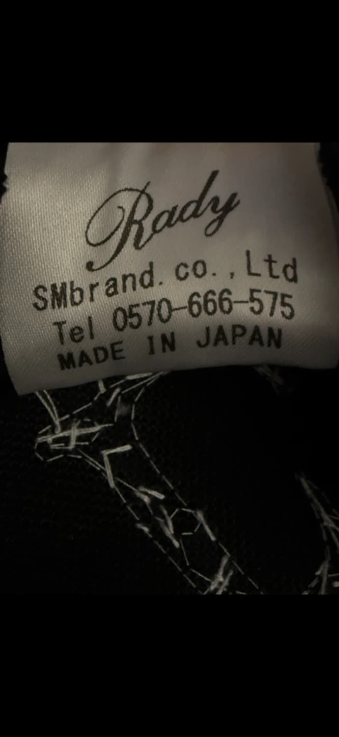 Rady 진주 장식 볼캡 상품이미지6