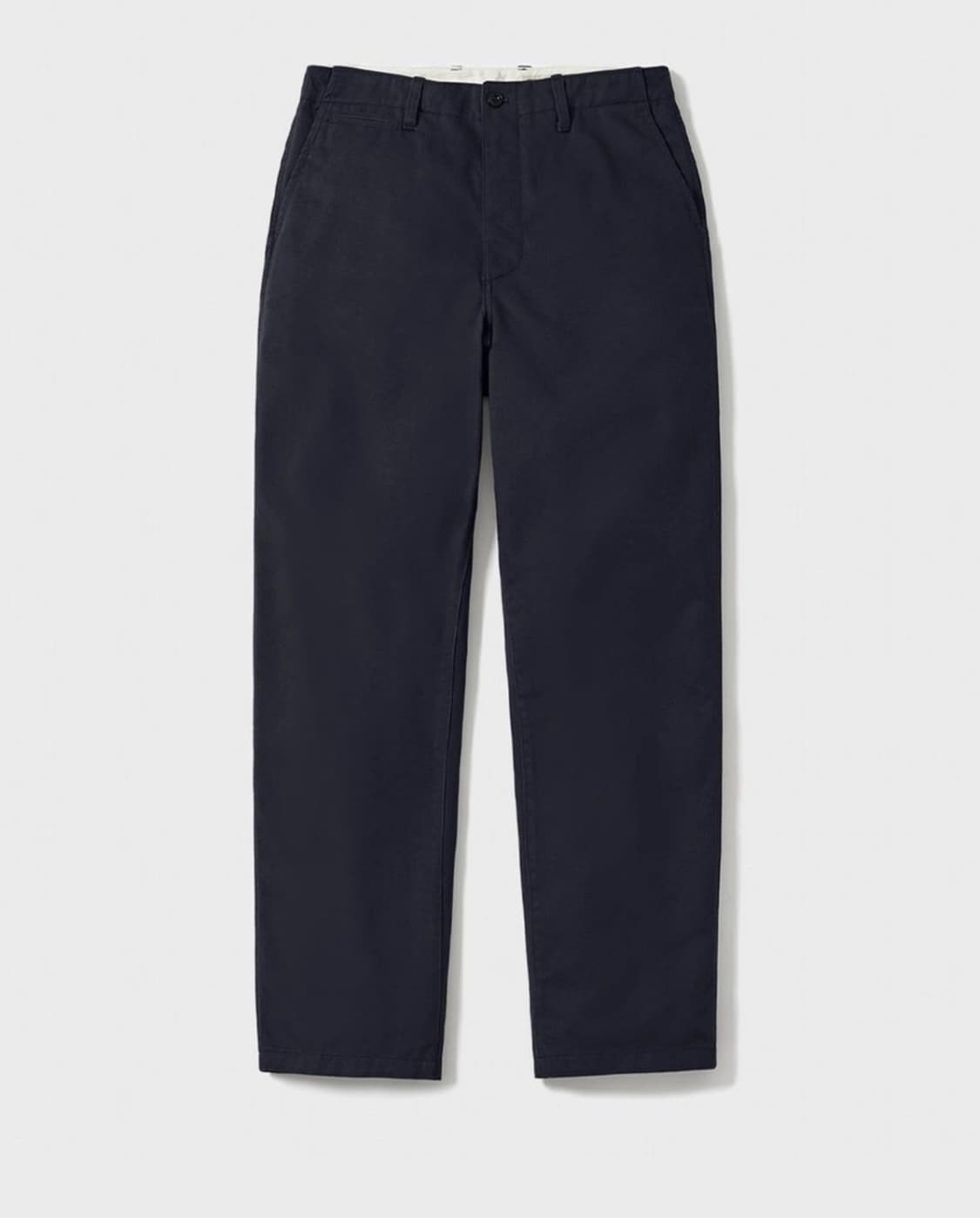 포터리 오피서 치노팬츠(택비닐채 새상품급,다크네이비,4사이즈) 상품이미지1