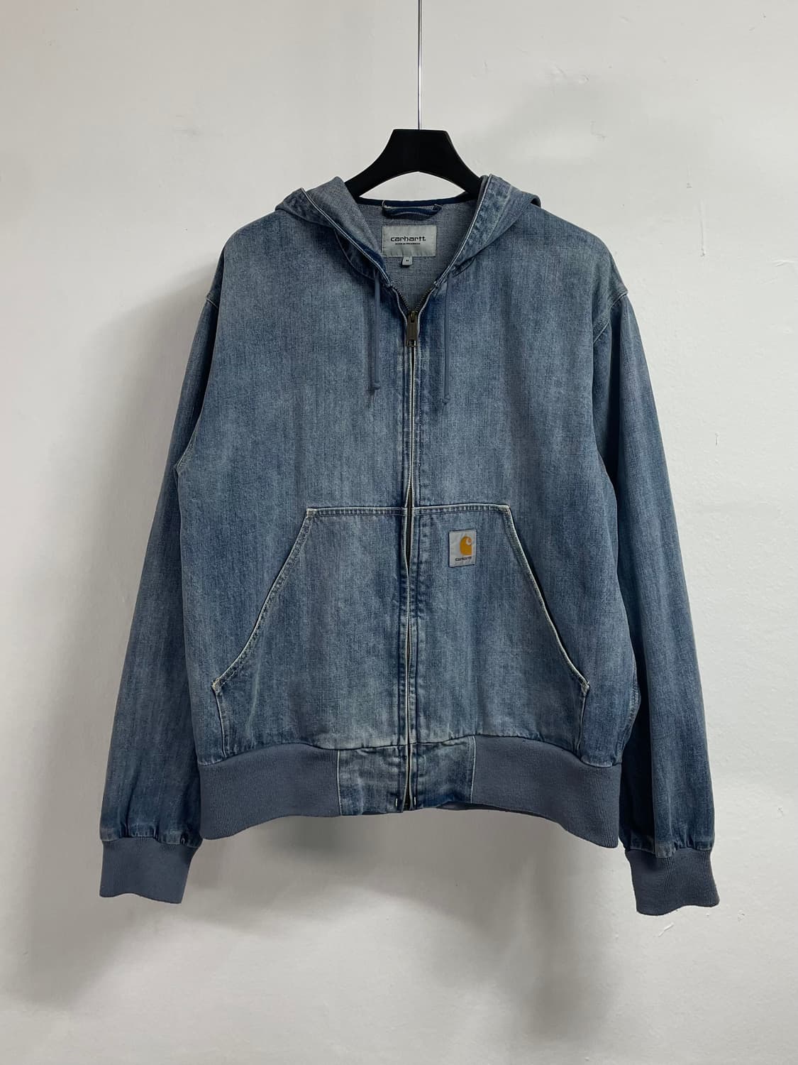 칼하트 WIP OG 액티브 데님 자켓 (on.598) 상품이미지1