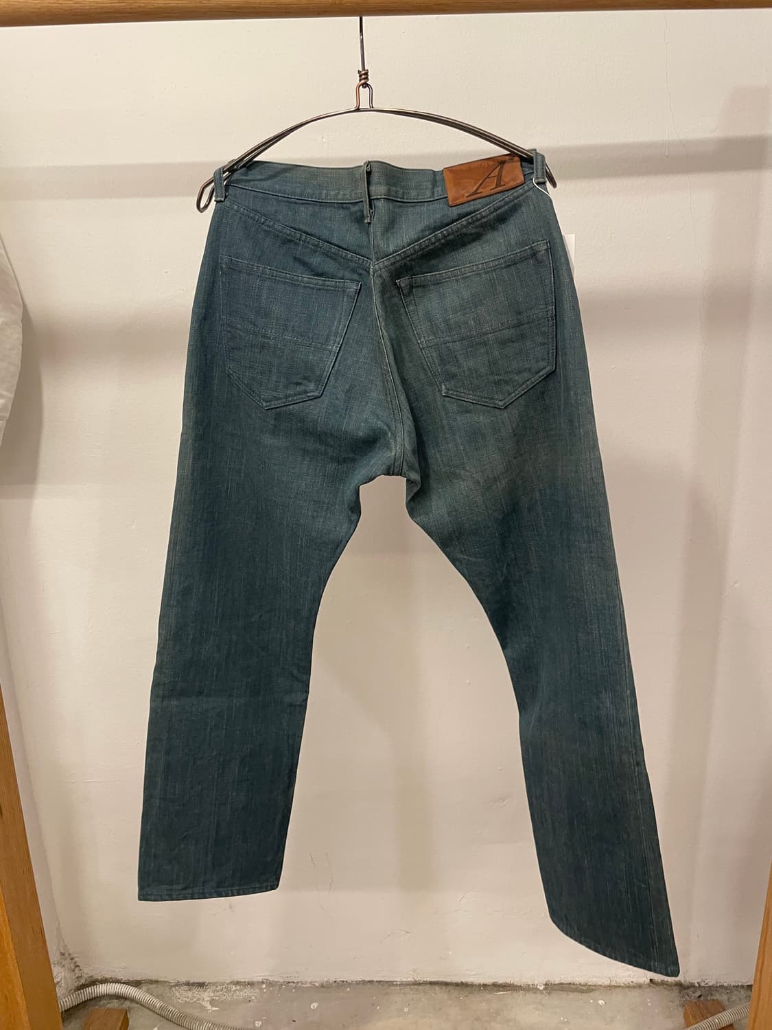 ANATOMICA denim pants 상품이미지4