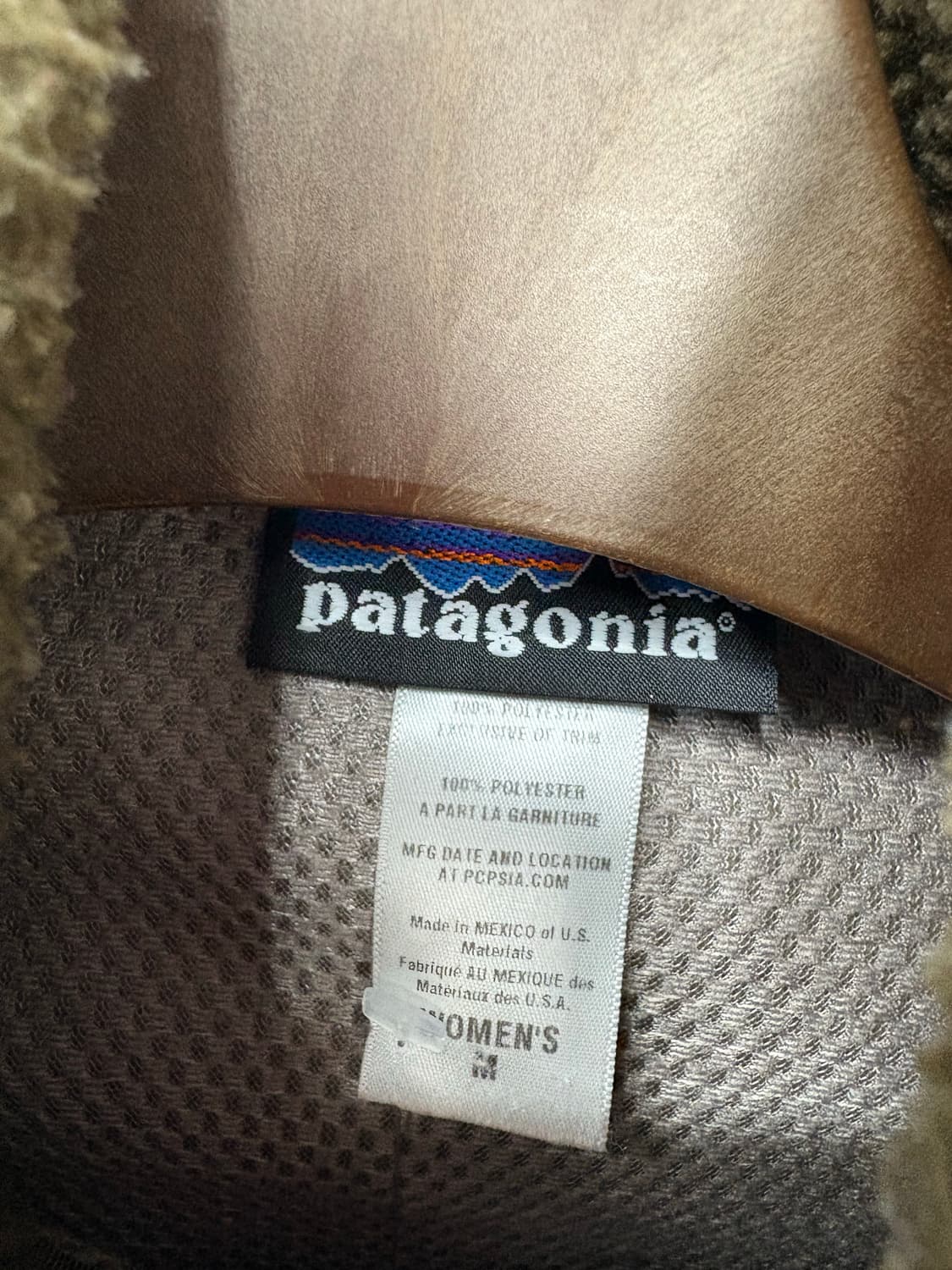 파타고니아 클래식 레트로-X 자켓 A2896 상품이미지5