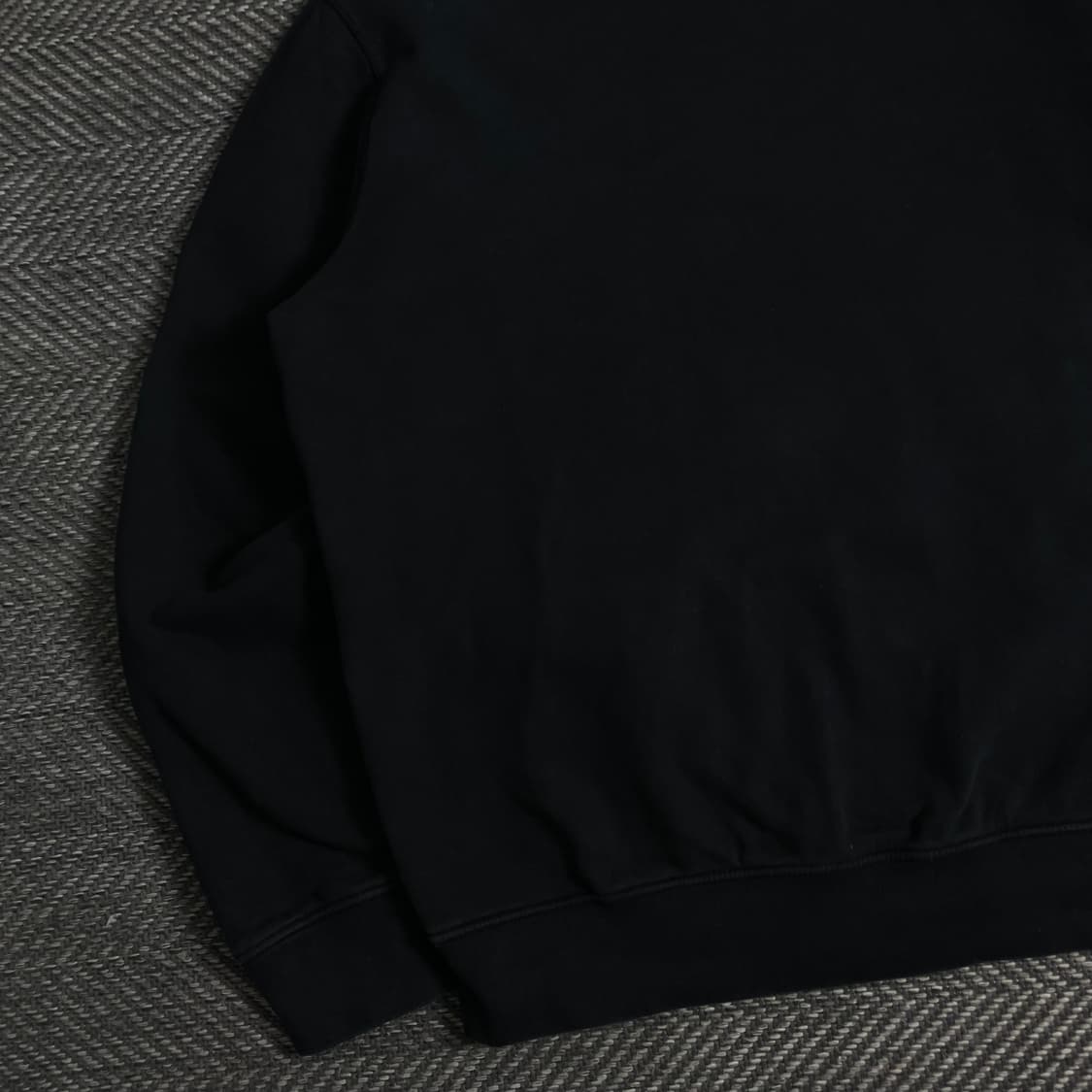 스톤아일랜드 와펜 블랙 크루넥 맨투맨 y 3798 상품이미지4