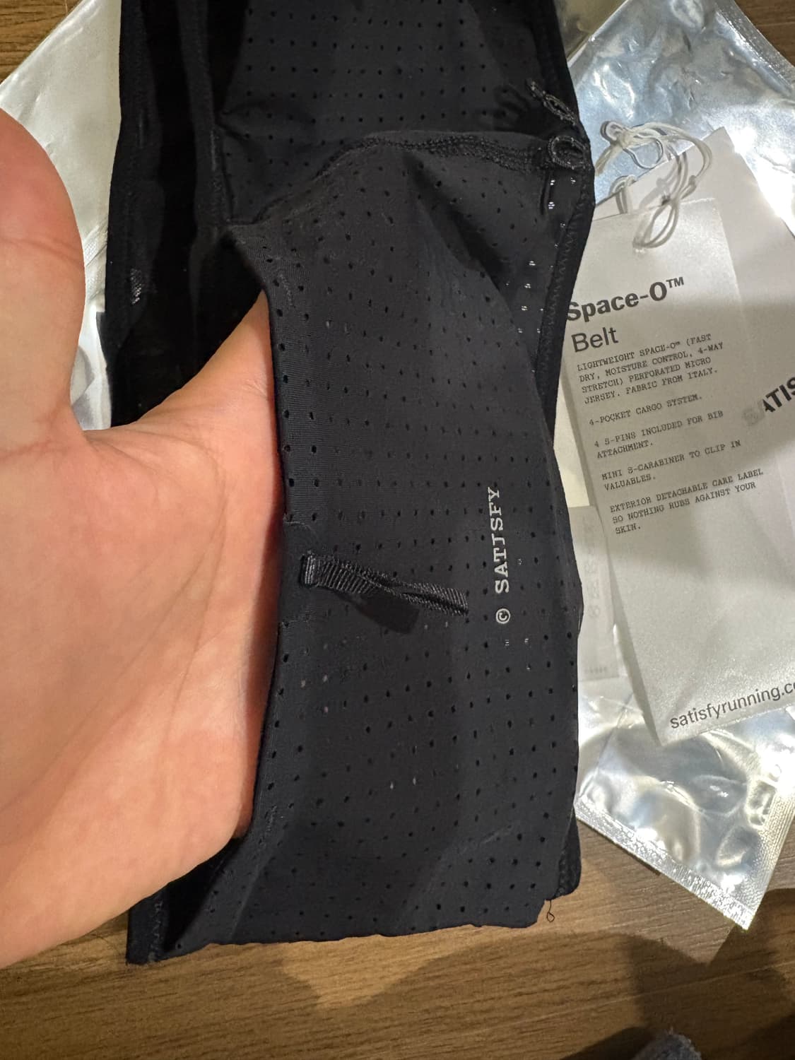 satisfy 벨트 상품이미지5