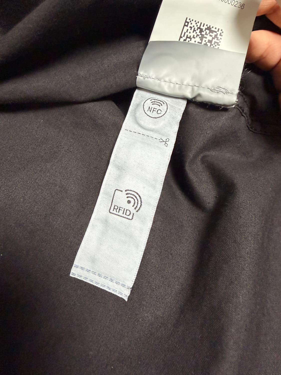 스톤아일랜드 수피마 코튼 트윌 XL 사이즈 판매 상품이미지4