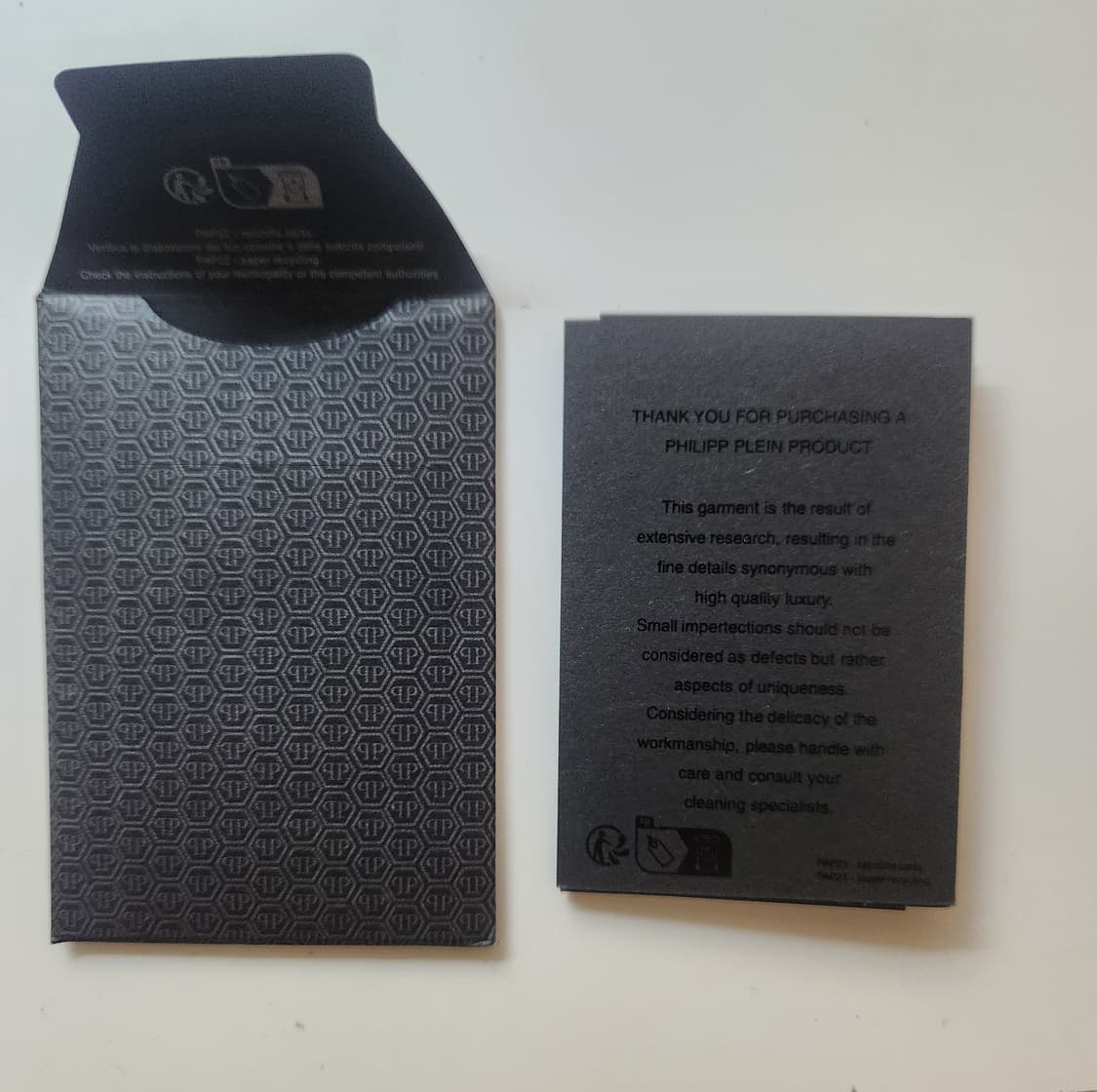 Philipp Plein Thunder high top sneakers 상품이미지5