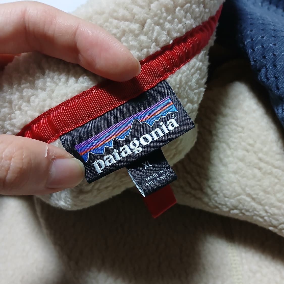 Patagonia 파타고니아 레트로 후리스 구제 빈티지 플리스 자켓 상품이미지7