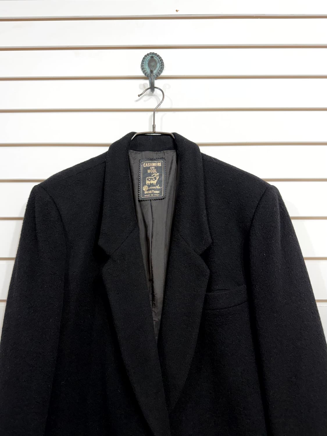 DESII MODE 캐시미어 혼방 자켓 (Made In Italy) 상품이미지3