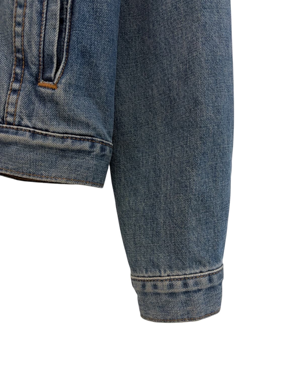 리바이스 3세대 청자켓 (XL) 상품이미지4