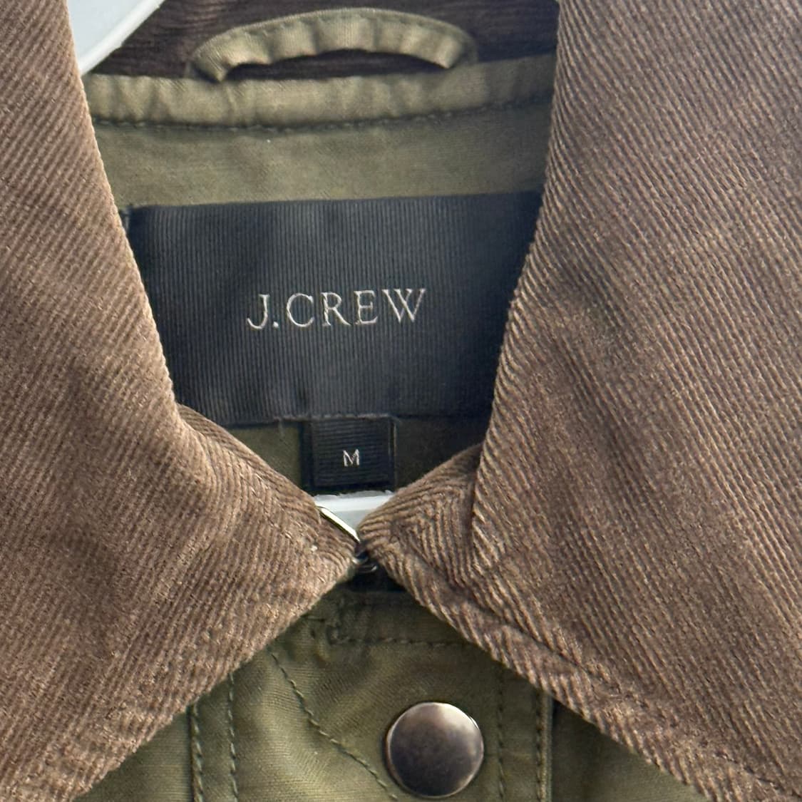 J.crew 제이크루 필드 트렌치코트 M 상품이미지2