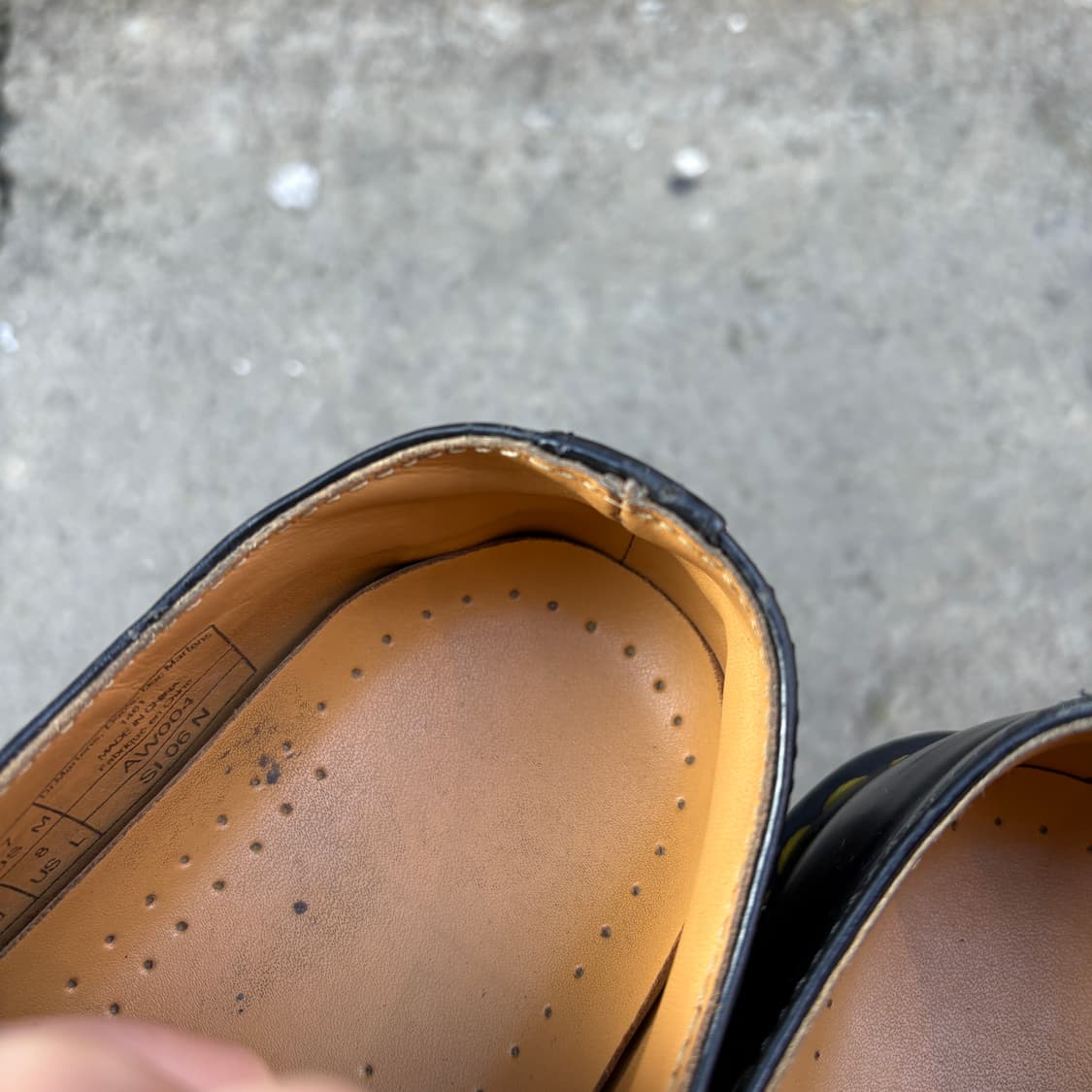 Dr. Martens 닥터마틴 1461 로퍼 (250) 상품이미지7