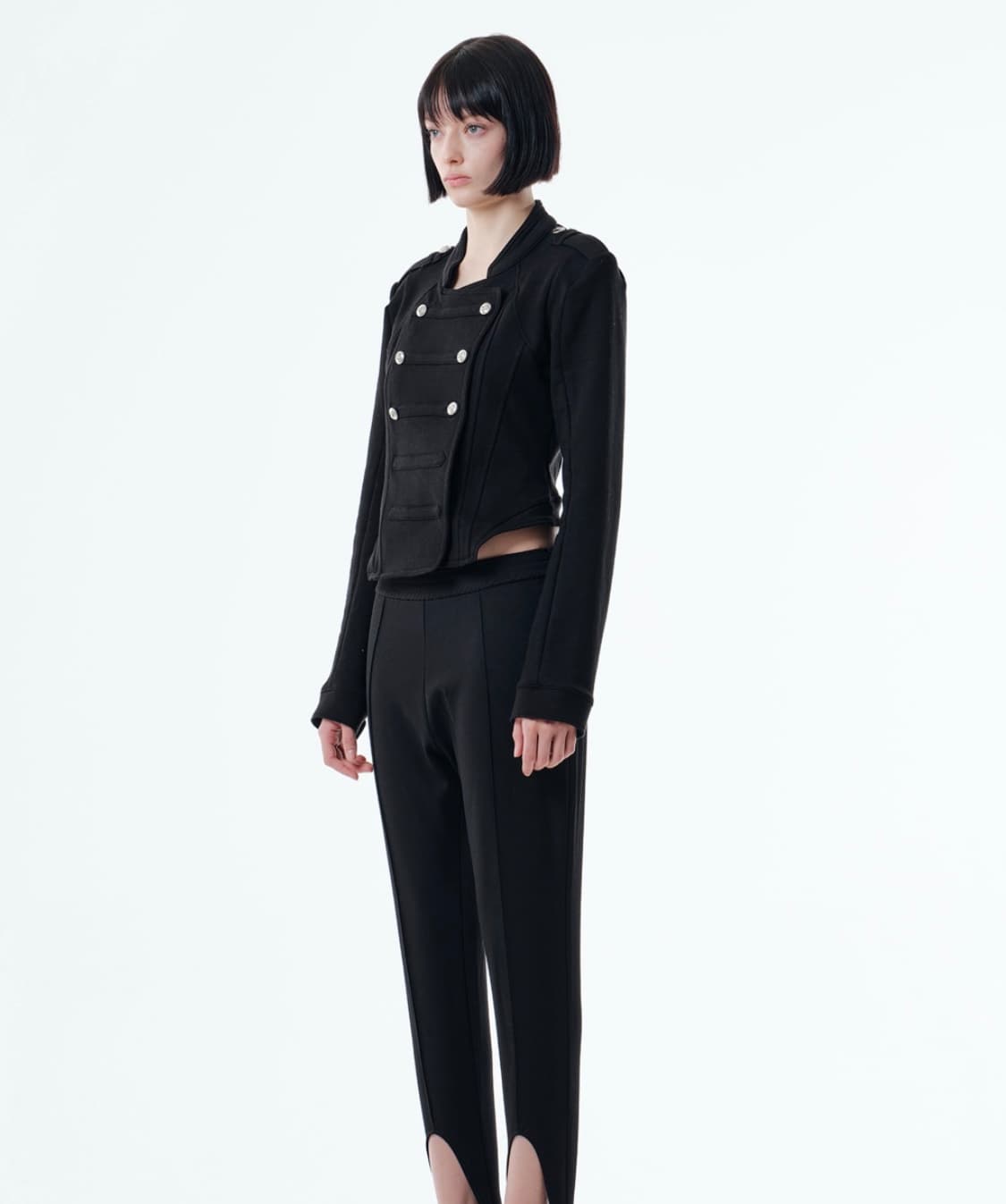 2000 NAPOLEON JACKET (BLACK) 상품이미지3