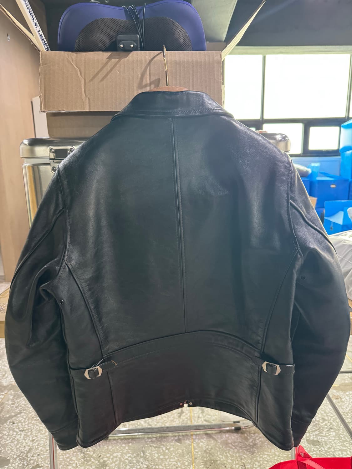 리얼맥코이 조맥코이 스테인백 40사이즈 상품이미지2