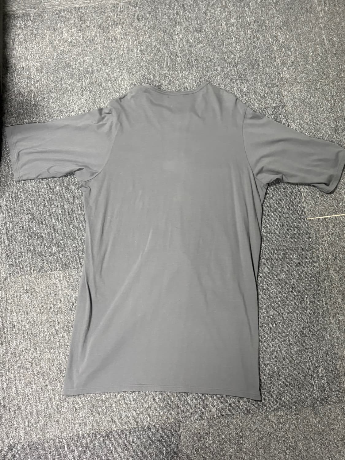 yohji yamamoto pour homme 25 ss 티셔츠 3사이즈 상품이미지3