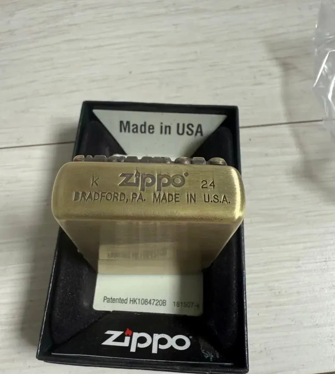 지포라이터 상품이미지4