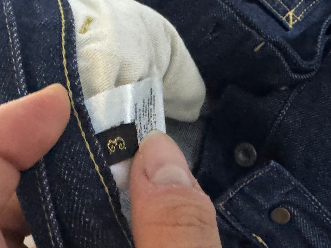 캐피탈 럼버팬츠 3사이즈 상품이미지3