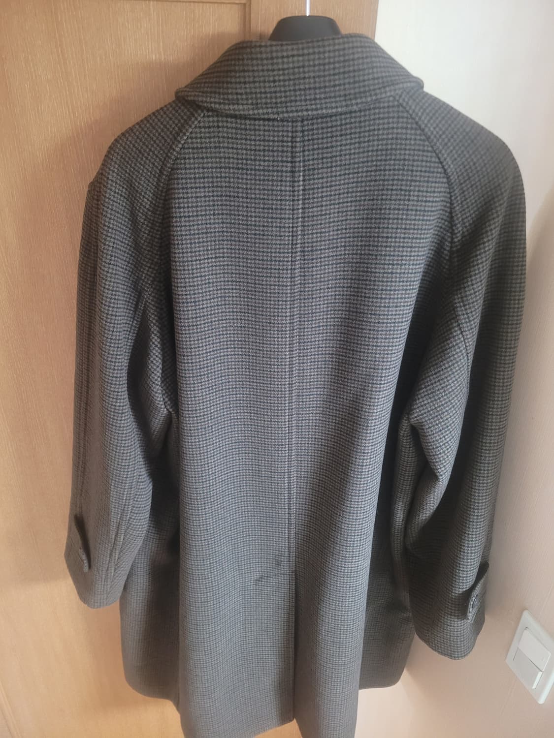 유니클로 발마칸 코트 xxl 상품이미지5