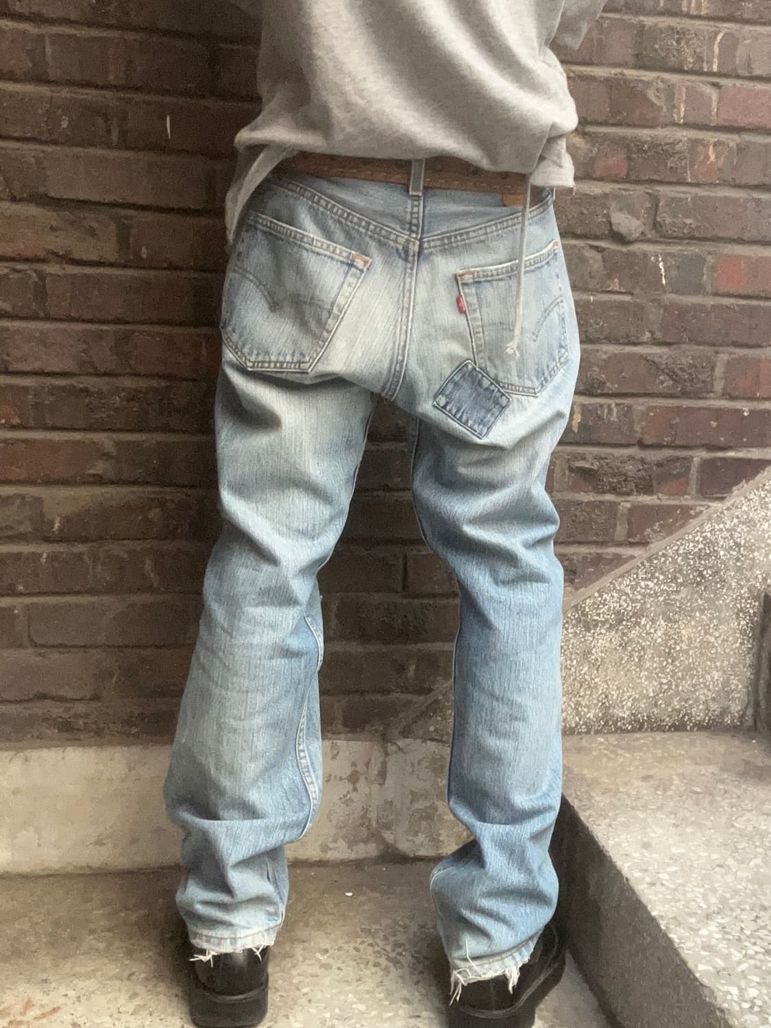 2000s Levi's 501 denim pants 상품이미지2