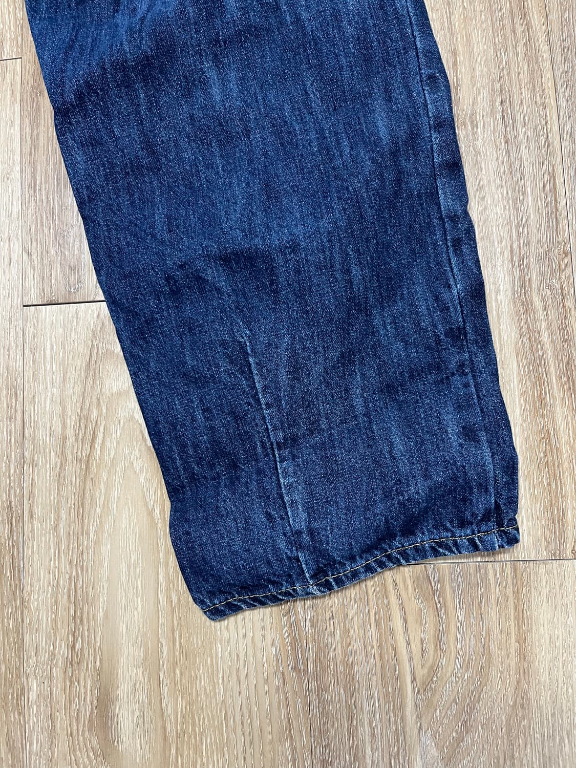 GLW 벌룬 청바지 상품이미지5