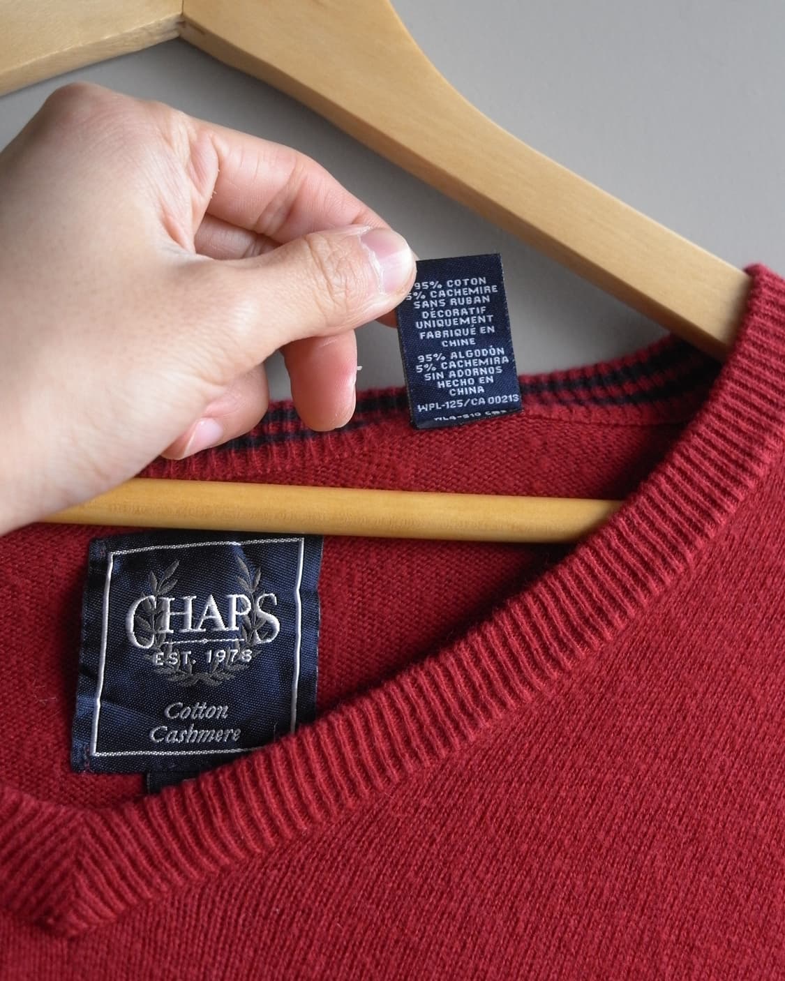 90s Chaps 상품이미지7