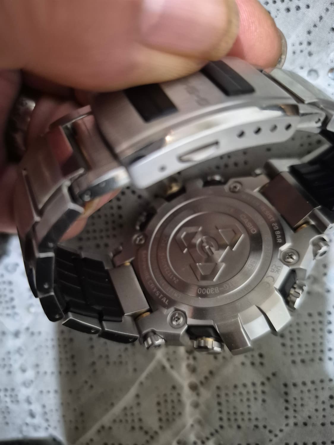 g shock mtg b3000 상품이미지3