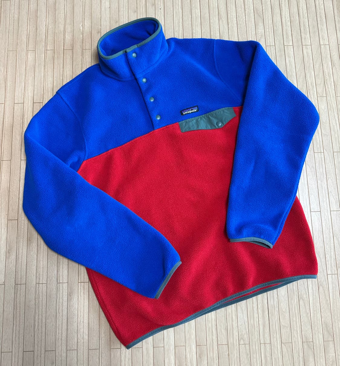 파타고니아 LW 신칠라 스냅티 풀오버 상품이미지2