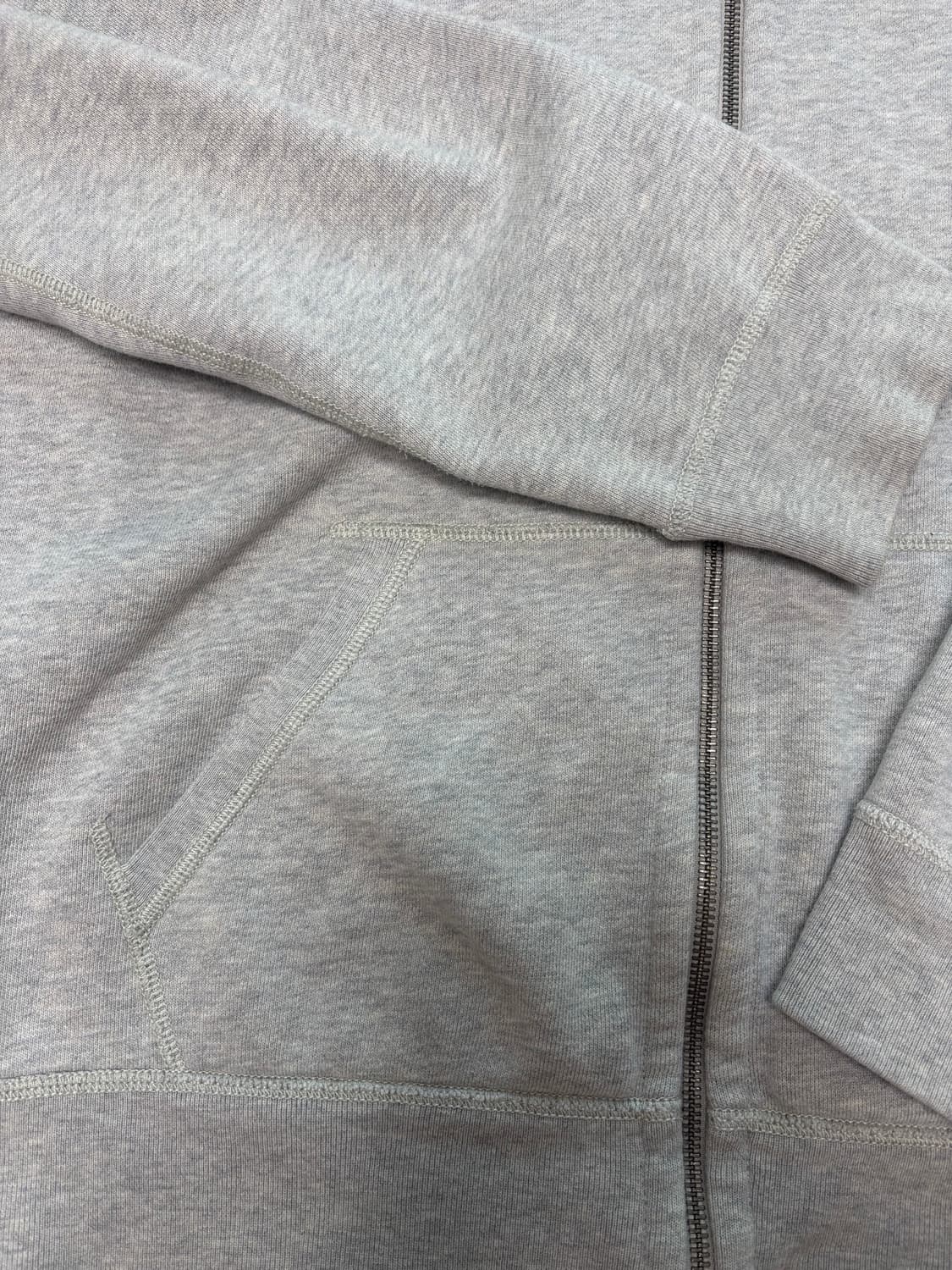 폴로 랄프로렌 후드집업 오트밀 XL 상품이미지4