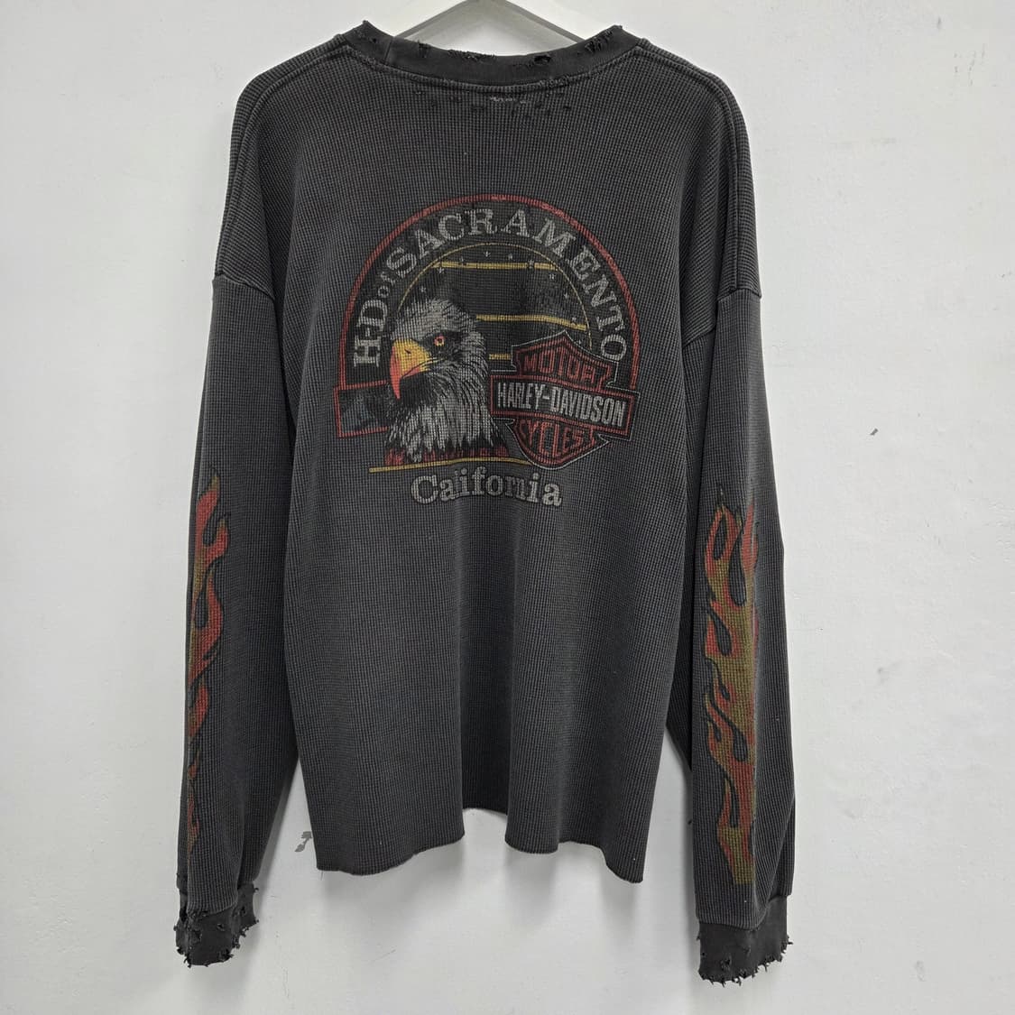 빈티지 와플티  상품이미지4