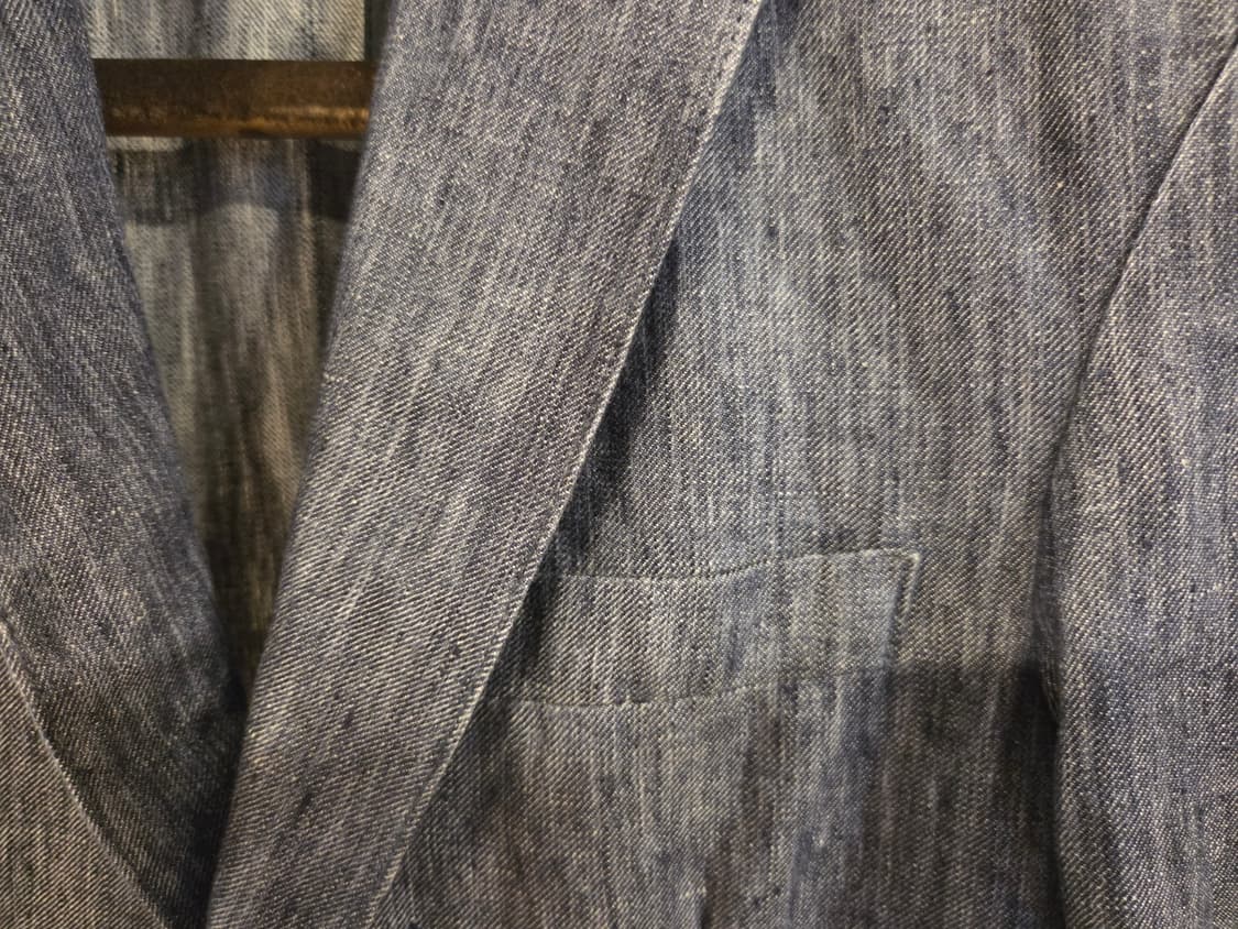 일레븐티 리넨자켓 상품이미지3