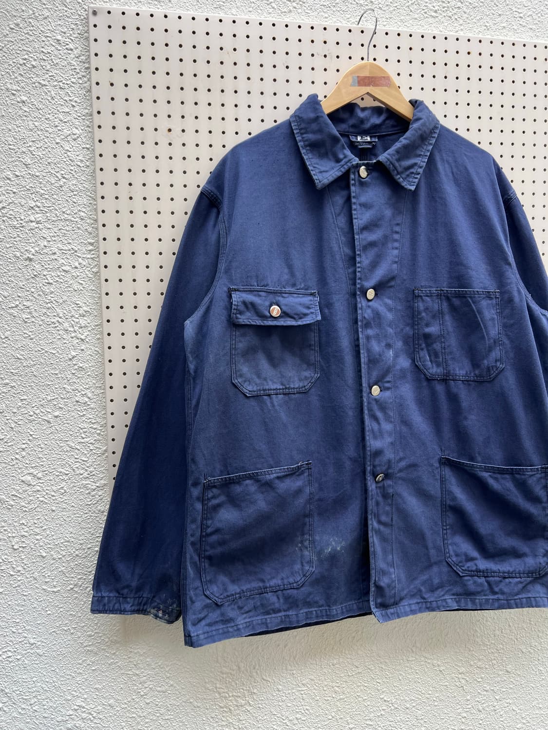 (BIG SIZE)EURO HEKTOR FRENCH 빅사이즈프렌치워크자켓 상품이미지3