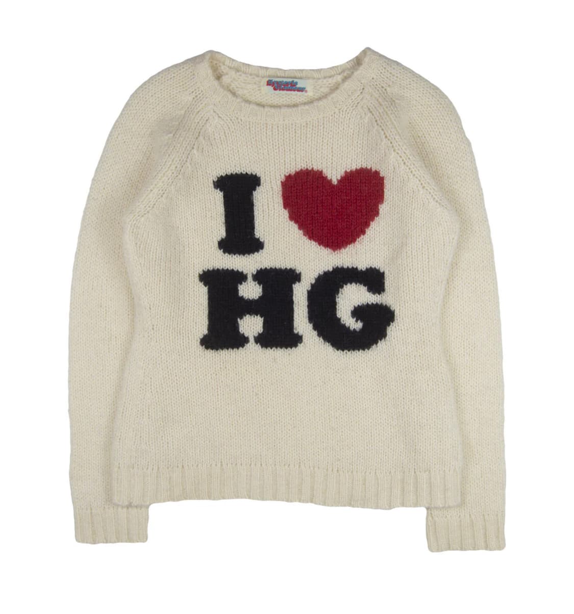 I ❤️hg 히스테릭글래머 니트 상품이미지1