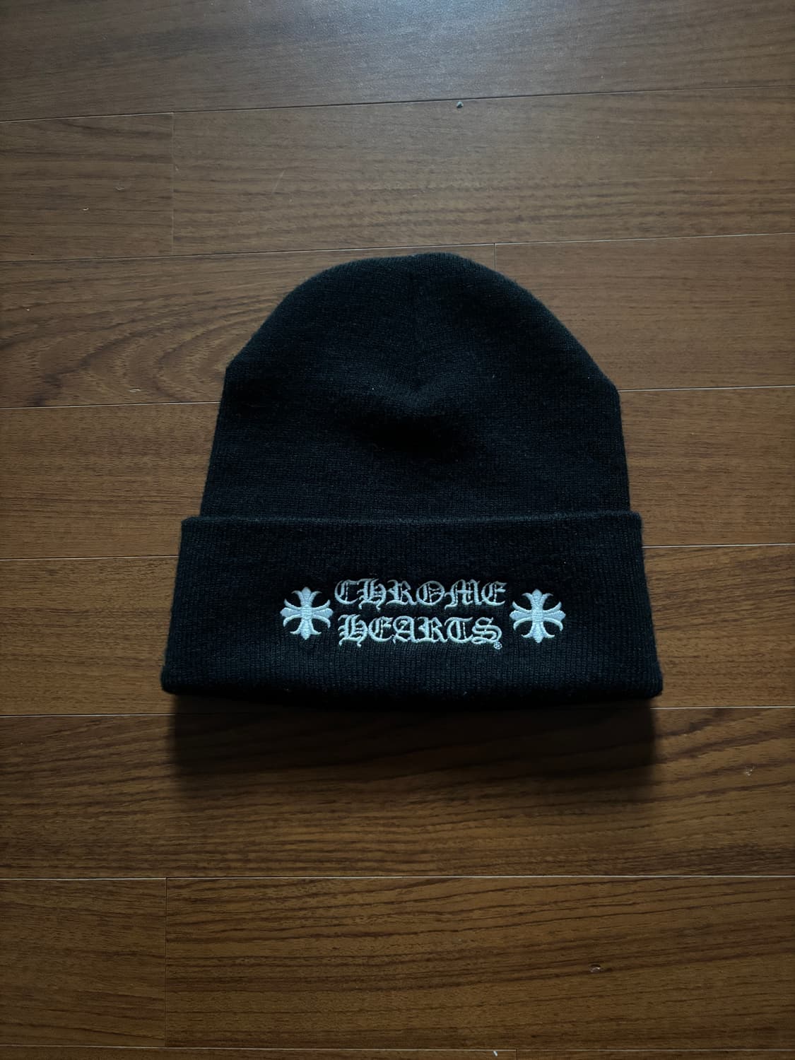 크롬하츠 로고 비니 상품이미지1