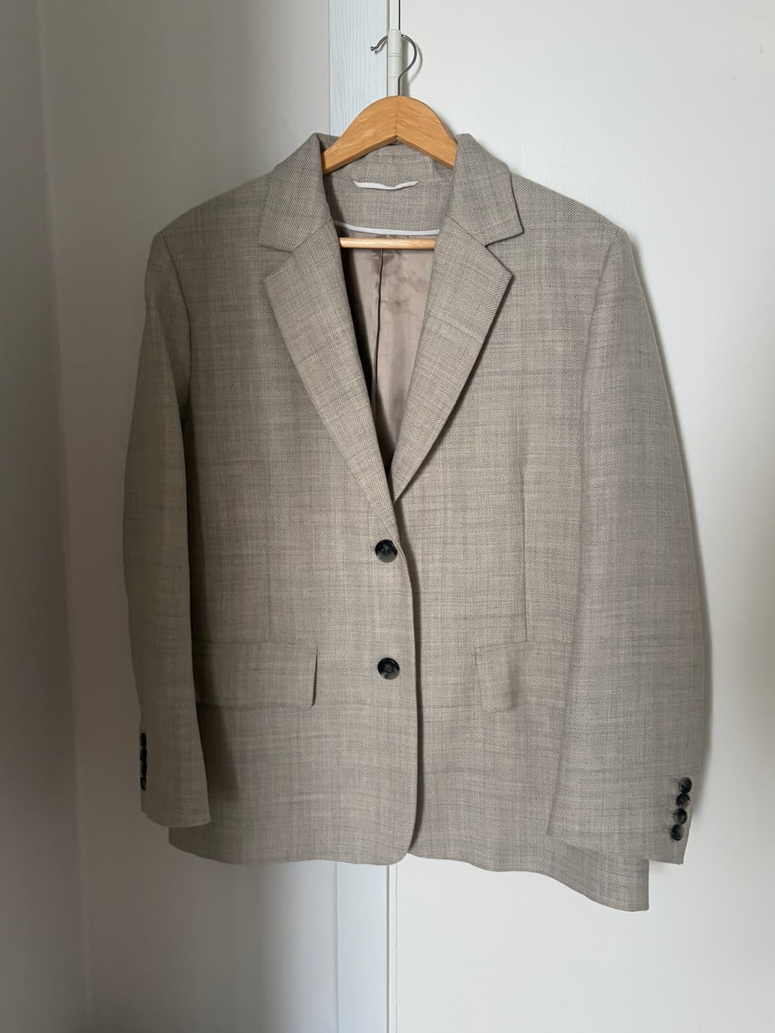 COS 울 자켓 여성 42사이즈 상품이미지1