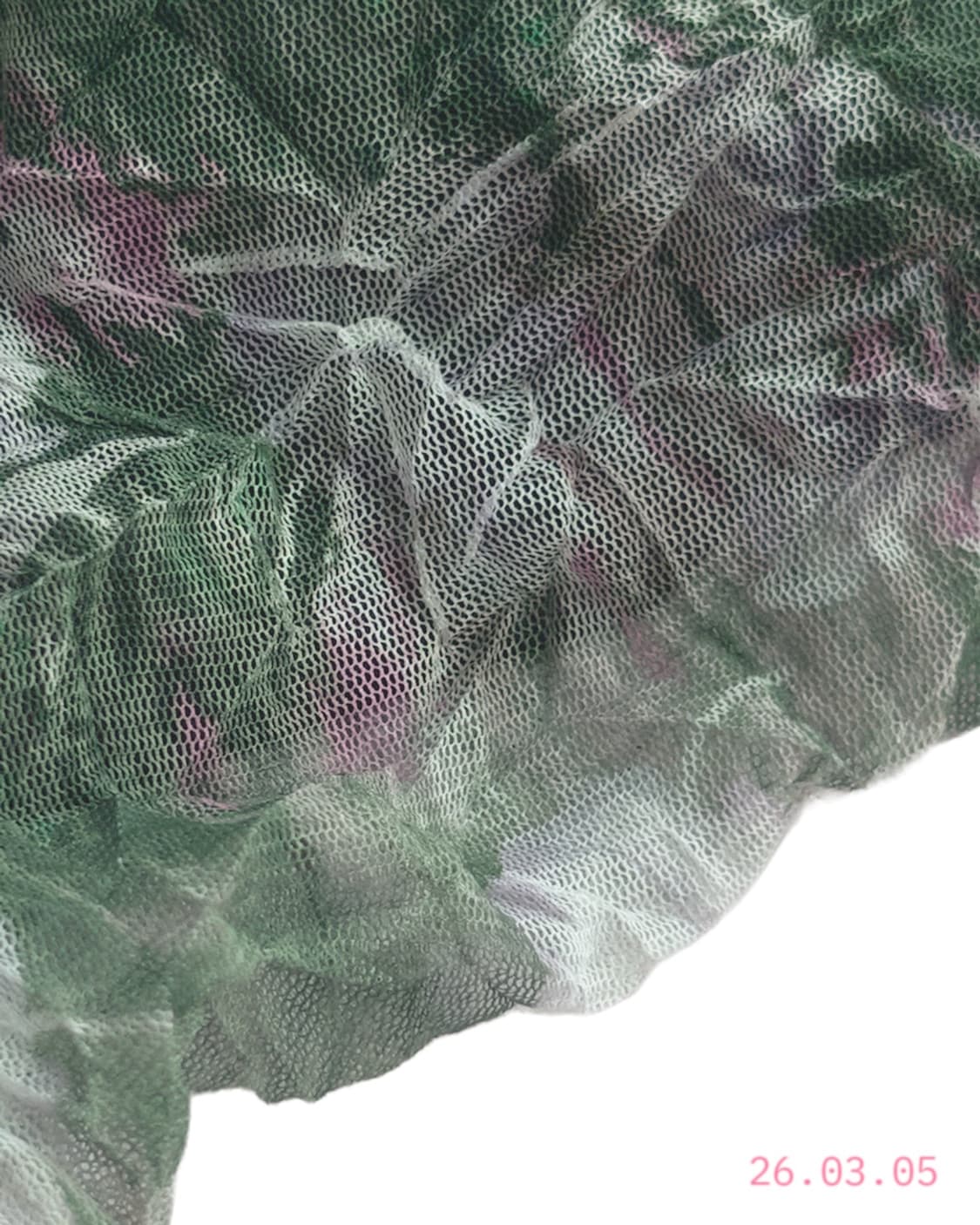 Floral top+skirt set 상품이미지3