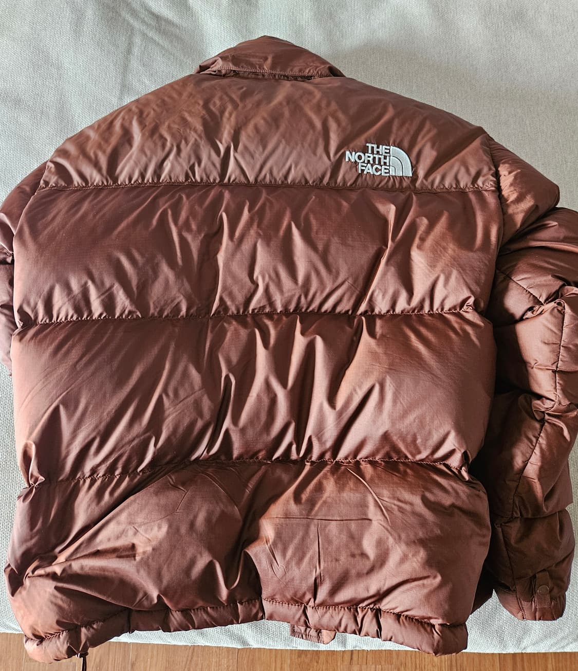 눕시 700 다크오크 해외판 L 상품이미지2