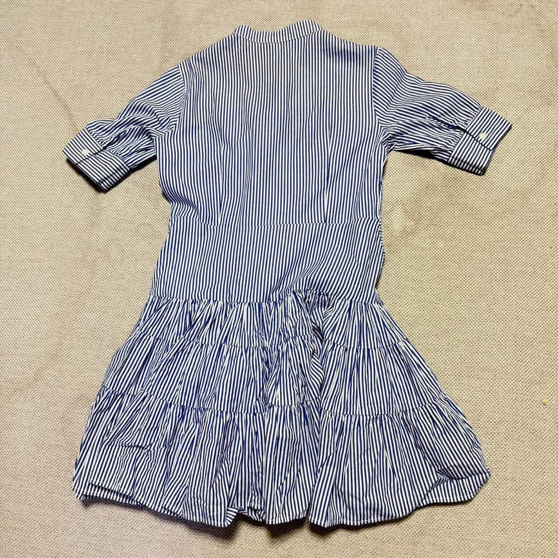 꼼데가르송 반팔 원피스 상품이미지6